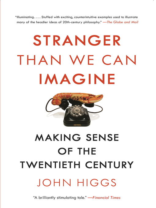 Title details for Stranger Than We Can Imagine by John Higgs - Wait list